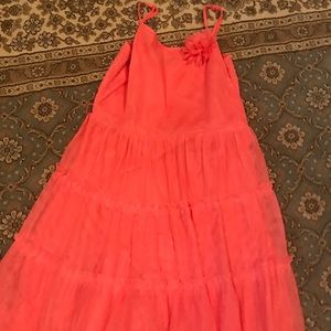 Girls gap summer dress